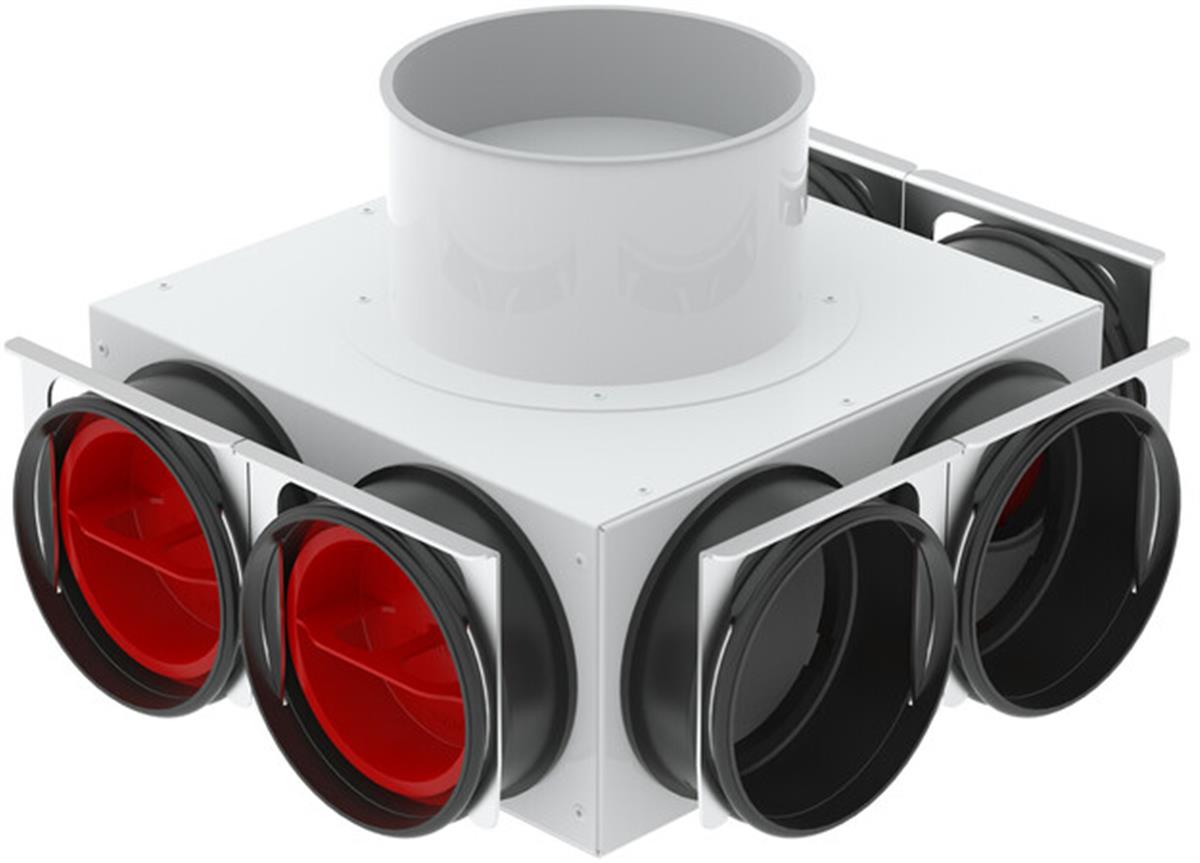 Zehnder comfocube CT220 (4/26)